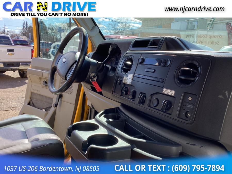 2016 Ford Econoline E-350 Super Duty, available for sale in Bordentown, New Jersey | Car N Drive. Bordentown, New Jersey 2016 Ford Econoline E-350 Super Duty, available for sale in Bordentown, New Jersey | Car N Drive. Bordentown, New Jersey