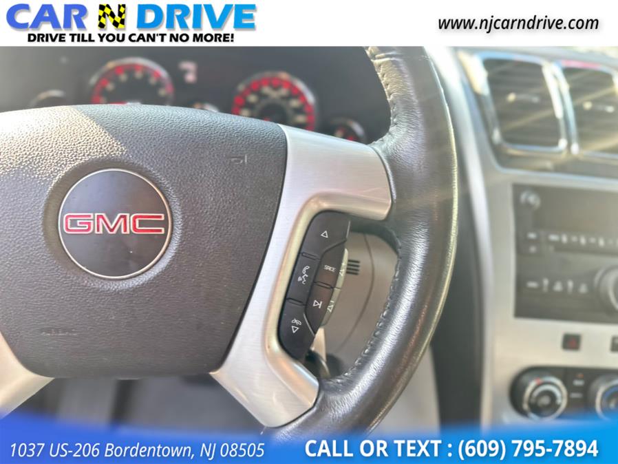 2012 GMC Acadia SLE-2 FWD, available for sale in Burlington, New Jersey | Car N Drive. Burlington, New Jersey 2012 GMC Acadia SLE-2 FWD, available for sale in Burlington, New Jersey | Car N Drive. Burlington, New Jersey