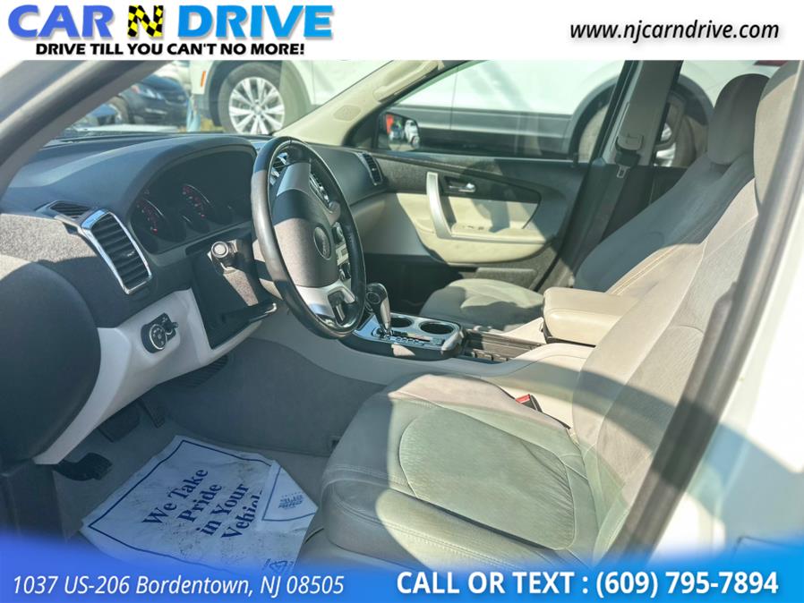 2012 GMC Acadia SLE-2 FWD, available for sale in Burlington, New Jersey | Car N Drive. Burlington, New Jersey 2012 GMC Acadia SLE-2 FWD, available for sale in Burlington, New Jersey | Car N Drive. Burlington, New Jersey