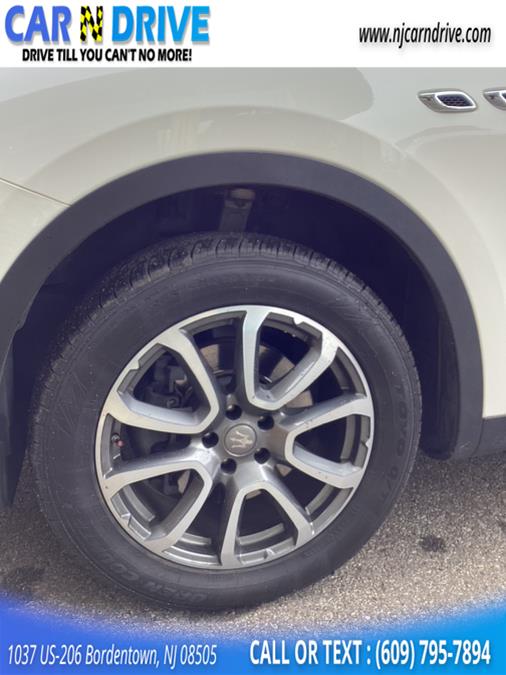 2017 Maserati Levante Base, available for sale in Bordentown, New Jersey | Car N Drive. Bordentown, New Jersey 2017 Maserati Levante Base, available for sale in Bordentown, New Jersey | Car N Drive. Bordentown, New Jersey