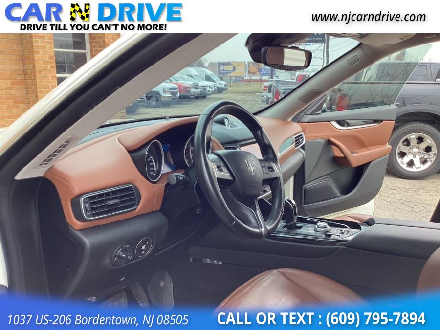 2017 Maserati Levante Base, available for sale in Bordentown, New Jersey | Car N Drive. Bordentown, New Jersey 2017 Maserati Levante Base, available for sale in Bordentown, New Jersey | Car N Drive. Bordentown, New Jersey