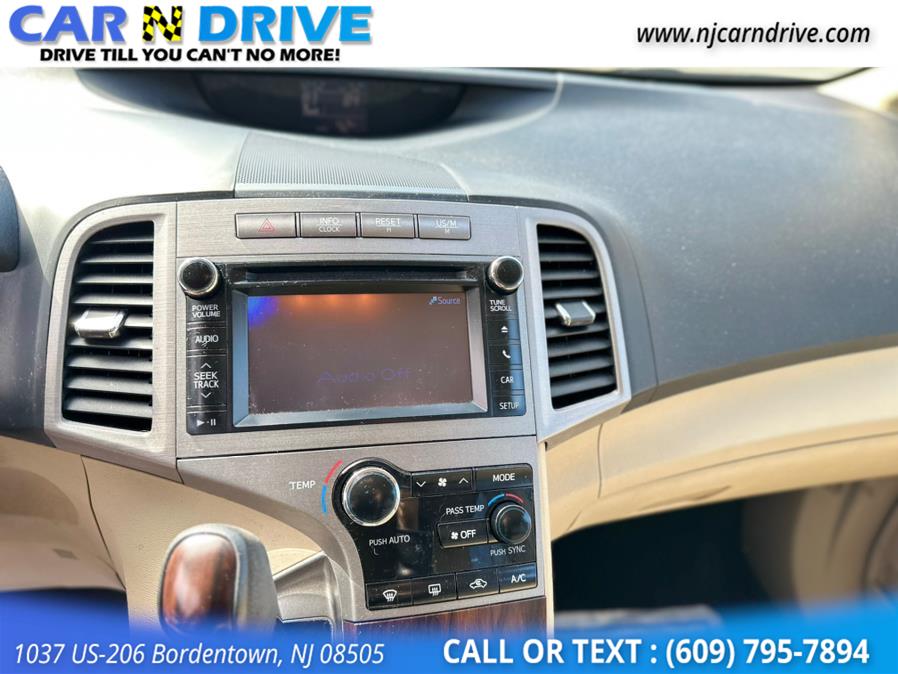 2013 Toyota Venza LE I4 FWD, available for sale in Bordentown, New Jersey | Car N Drive. Bordentown, New Jersey 2013 Toyota Venza LE I4 FWD, available for sale in Bordentown, New Jersey | Car N Drive. Bordentown, New Jersey