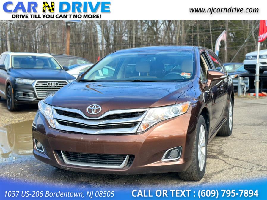2013 Toyota Venza LE I4 FWD, available for sale in Bordentown, New Jersey | Car N Drive. Bordentown, New Jersey