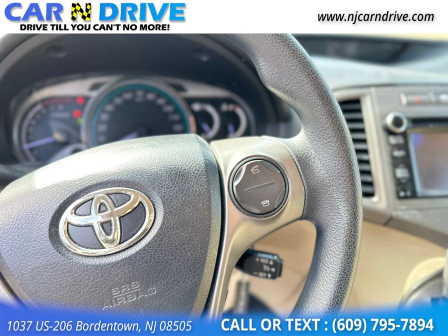 2013 Toyota Venza LE I4 FWD, available for sale in Bordentown, New Jersey | Car N Drive. Bordentown, New Jersey 2013 Toyota Venza LE I4 FWD, available for sale in Bordentown, New Jersey | Car N Drive. Bordentown, New Jersey