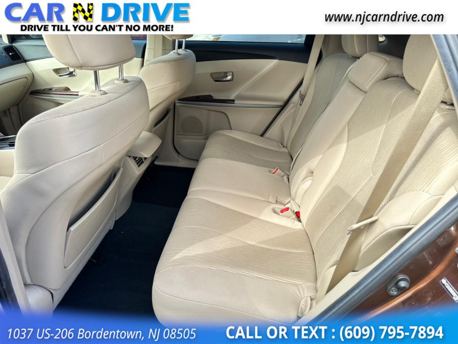 2013 Toyota Venza LE I4 FWD, available for sale in Bordentown, New Jersey | Car N Drive. Bordentown, New Jersey 2013 Toyota Venza LE I4 FWD, available for sale in Bordentown, New Jersey | Car N Drive. Bordentown, New Jersey
