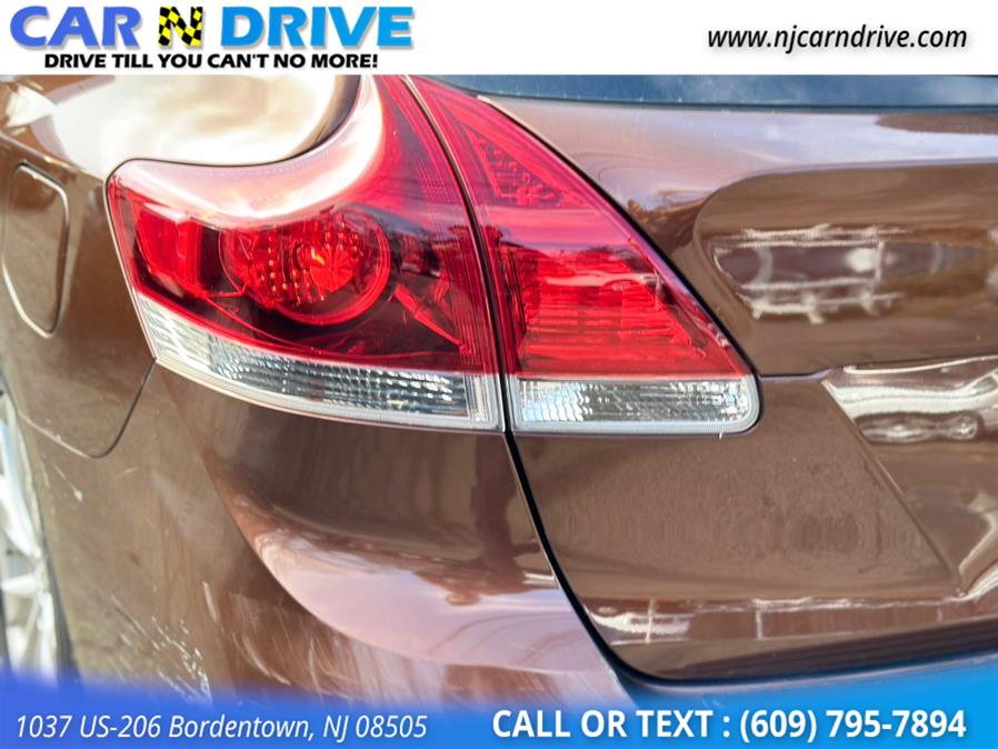 2013 Toyota Venza LE I4 FWD, available for sale in Bordentown, New Jersey | Car N Drive. Bordentown, New Jersey 2013 Toyota Venza LE I4 FWD, available for sale in Bordentown, New Jersey | Car N Drive. Bordentown, New Jersey