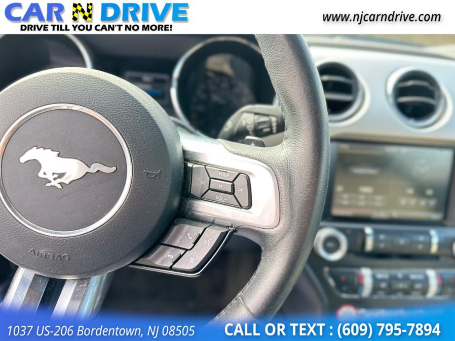 2015 Ford Mustang EcoBoost Premium Coupe, available for sale in Bordentown, New Jersey | Car N Drive. Bordentown, New Jersey 2015 Ford Mustang EcoBoost Premium Coupe, available for sale in Bordentown, New Jersey | Car N Drive. Bordentown, New Jersey