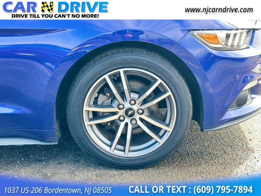 2015 Ford Mustang EcoBoost Premium Coupe, available for sale in Bordentown, New Jersey | Car N Drive. Bordentown, New Jersey 2015 Ford Mustang EcoBoost Premium Coupe, available for sale in Bordentown, New Jersey | Car N Drive. Bordentown, New Jersey