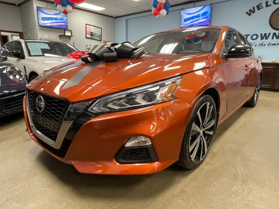 2021 Nissan Altima 2.5 SR Sedan, available for sale in Inwood, New York | 5 Towns Drive. Inwood, New York 2021 Nissan Altima 2.5 SR Sedan, available for sale in Inwood, New York | 5 Towns Drive. Inwood, New York