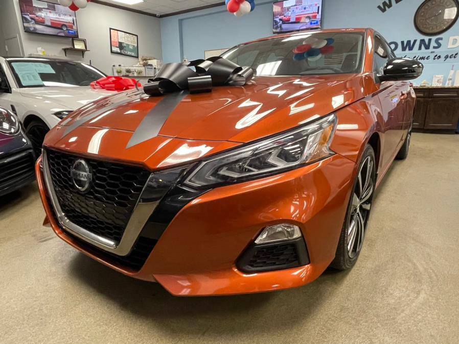 2021 Nissan Altima 2.5 SR Sedan, available for sale in Inwood, New York | 5 Towns Drive. Inwood, New York 2021 Nissan Altima 2.5 SR Sedan, available for sale in Inwood, New York | 5 Towns Drive. Inwood, New York