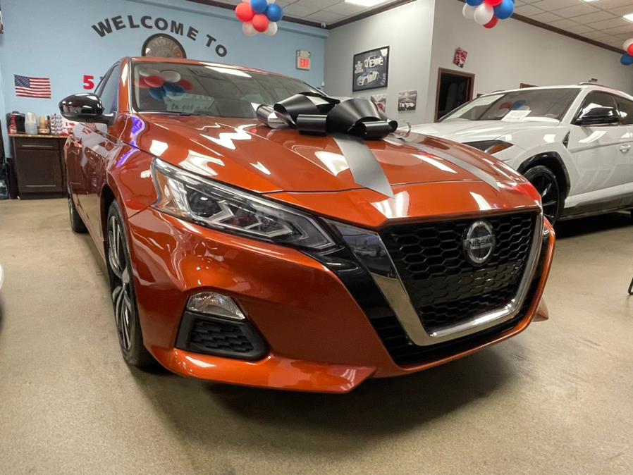 2021 Nissan Altima 2.5 SR Sedan, available for sale in Inwood, New York | 5 Towns Drive. Inwood, New York 2021 Nissan Altima 2.5 SR Sedan, available for sale in Inwood, New York | 5 Towns Drive. Inwood, New York