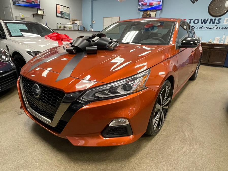 2021 Nissan Altima 2.5 SR Sedan, available for sale in Inwood, New York | 5 Towns Drive. Inwood, New York 2021 Nissan Altima 2.5 SR Sedan, available for sale in Inwood, New York | 5 Towns Drive. Inwood, New York