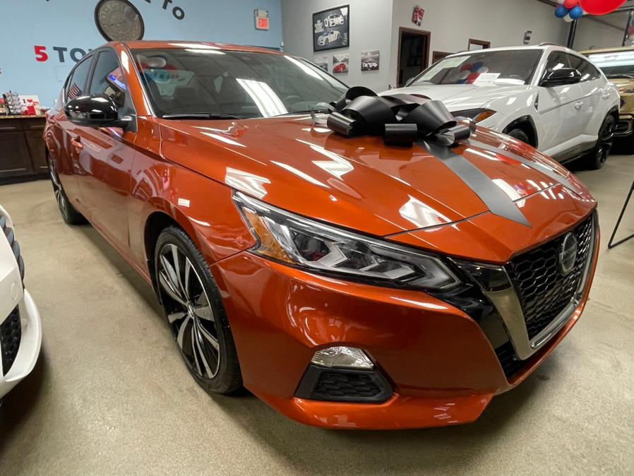 2021 Nissan Altima 2.5 SR Sedan, available for sale in Inwood, New York | 5 Towns Drive. Inwood, New York 2021 Nissan Altima 2.5 SR Sedan, available for sale in Inwood, New York | 5 Towns Drive. Inwood, New York