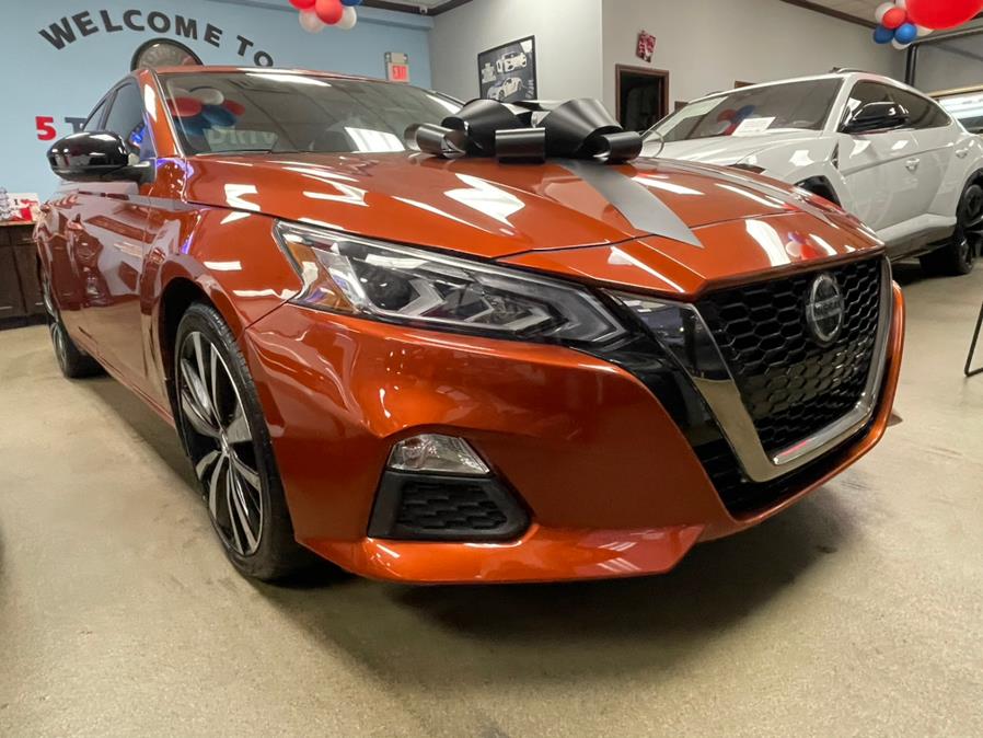 2021 Nissan Altima 2.5 SR Sedan, available for sale in Inwood, New York | 5 Towns Drive. Inwood, New York 2021 Nissan Altima 2.5 SR Sedan, available for sale in Inwood, New York | 5 Towns Drive. Inwood, New York