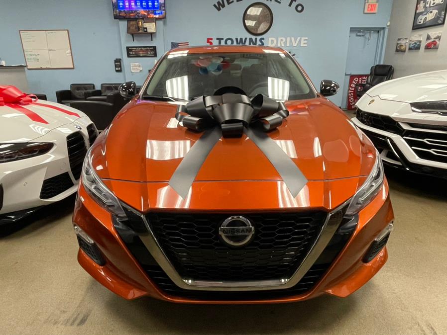 2021 Nissan Altima 2.5 SR Sedan, available for sale in Inwood, New York | 5 Towns Drive. Inwood, New York 2021 Nissan Altima 2.5 SR Sedan, available for sale in Inwood, New York | 5 Towns Drive. Inwood, New York