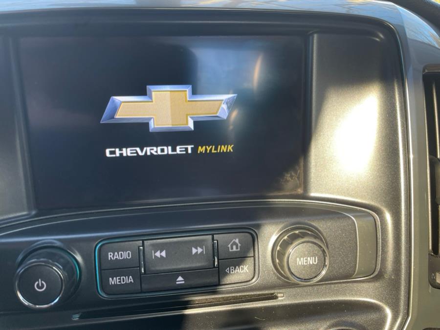2018 Chevrolet Silverado 1500 4WD Double Cab 143.5" LT w/1LT, available for sale in Plainville, Connecticut | Choice Group LLC Choice Motor Car. Plainville, Connecticut