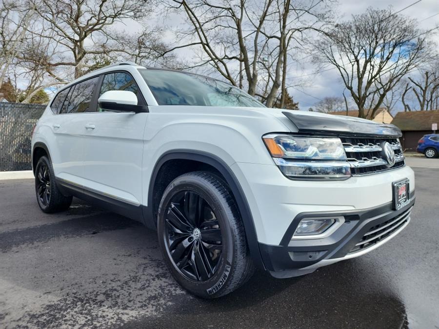2019 Volkswagen Atlas 3.6L V6 SEL 4MOTION, available for sale in Islip, New York | L.I. Auto Gallery. Islip, New York 2019 Volkswagen Atlas 3.6L V6 SEL 4MOTION, available for sale in Islip, New York | L.I. Auto Gallery. Islip, New York