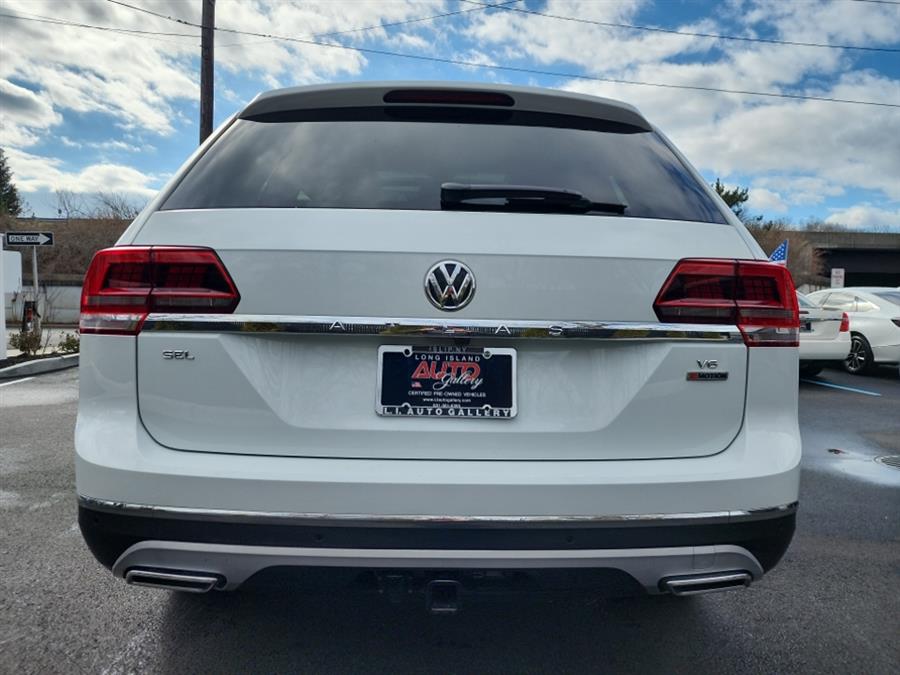 2019 Volkswagen Atlas 3.6L V6 SEL 4MOTION, available for sale in Islip, New York | L.I. Auto Gallery. Islip, New York 2019 Volkswagen Atlas 3.6L V6 SEL 4MOTION, available for sale in Islip, New York | L.I. Auto Gallery. Islip, New York