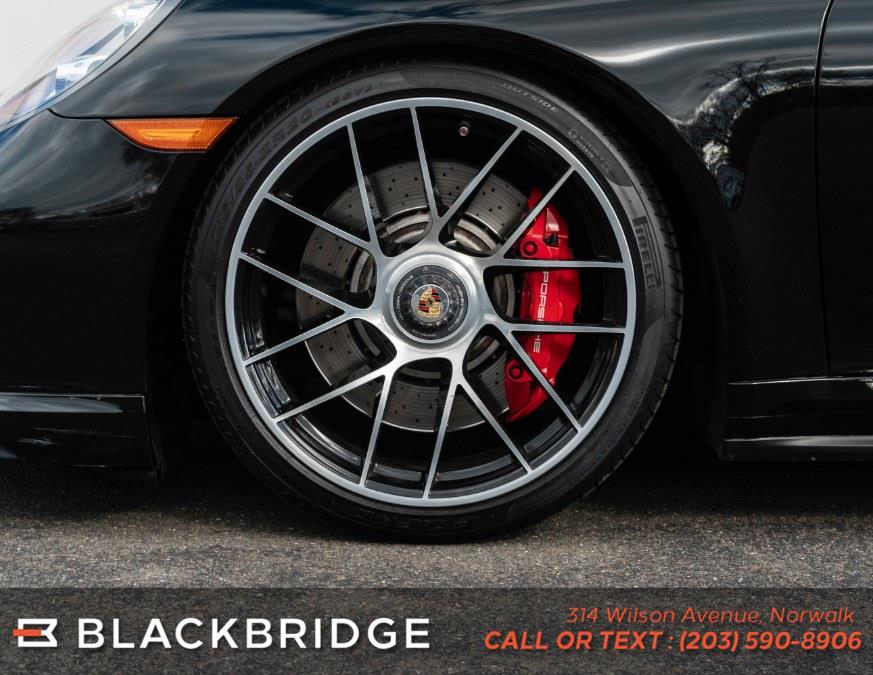 2018 Porsche 911 Turbo Cabriolet, available for sale in Norwalk, Connecticut | Black Bridge Motors, LLC. Norwalk, Connecticut 2018 Porsche 911 Turbo Cabriolet, available for sale in Norwalk, Connecticut | Black Bridge Motors, LLC. Norwalk, Connecticut