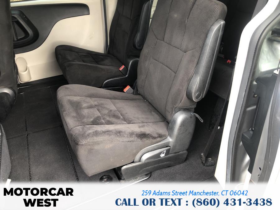 2013 Dodge Grand Caravan 4dr Wgn SXT, available for sale in Manchester, Connecticut | Motorcar West. Manchester, Connecticut 2013 Dodge Grand Caravan 4dr Wgn SXT, available for sale in Manchester, Connecticut | Motorcar West. Manchester, Connecticut