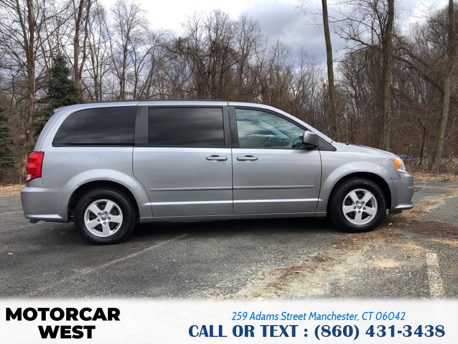 2013 Dodge Grand Caravan 4dr Wgn SXT, available for sale in Manchester, Connecticut | Motorcar West. Manchester, Connecticut 2013 Dodge Grand Caravan 4dr Wgn SXT, available for sale in Manchester, Connecticut | Motorcar West. Manchester, Connecticut