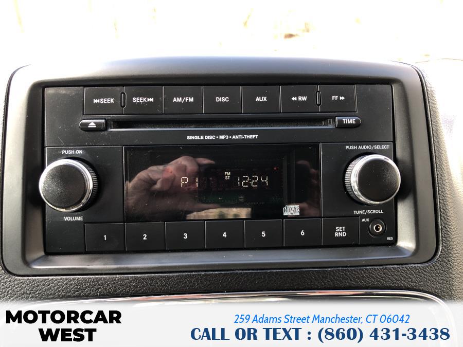 2013 Dodge Grand Caravan 4dr Wgn SXT, available for sale in Manchester, Connecticut | Motorcar West. Manchester, Connecticut 2013 Dodge Grand Caravan 4dr Wgn SXT, available for sale in Manchester, Connecticut | Motorcar West. Manchester, Connecticut