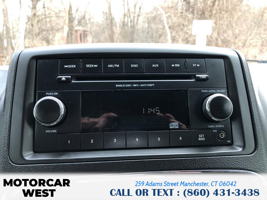 2013 Dodge Grand Caravan 4dr Wgn SXT, available for sale in Manchester, Connecticut | Motorcar West. Manchester, Connecticut 2013 Dodge Grand Caravan 4dr Wgn SXT, available for sale in Manchester, Connecticut | Motorcar West. Manchester, Connecticut