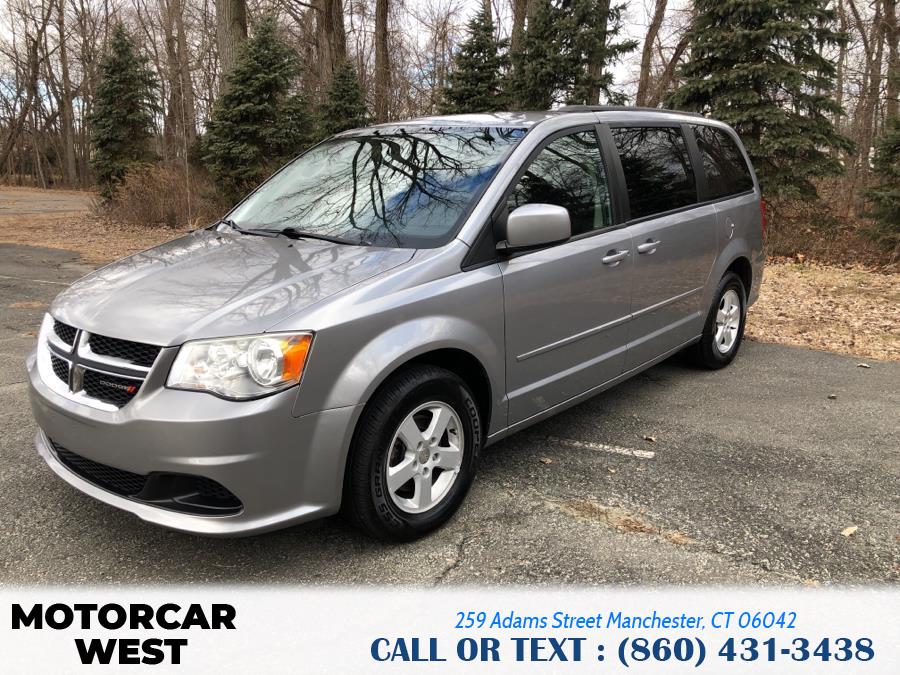 2013 Dodge Grand Caravan 4dr Wgn SXT, available for sale in Manchester, Connecticut | Motorcar West. Manchester, Connecticut 2013 Dodge Grand Caravan 4dr Wgn SXT, available for sale in Manchester, Connecticut | Motorcar West. Manchester, Connecticut