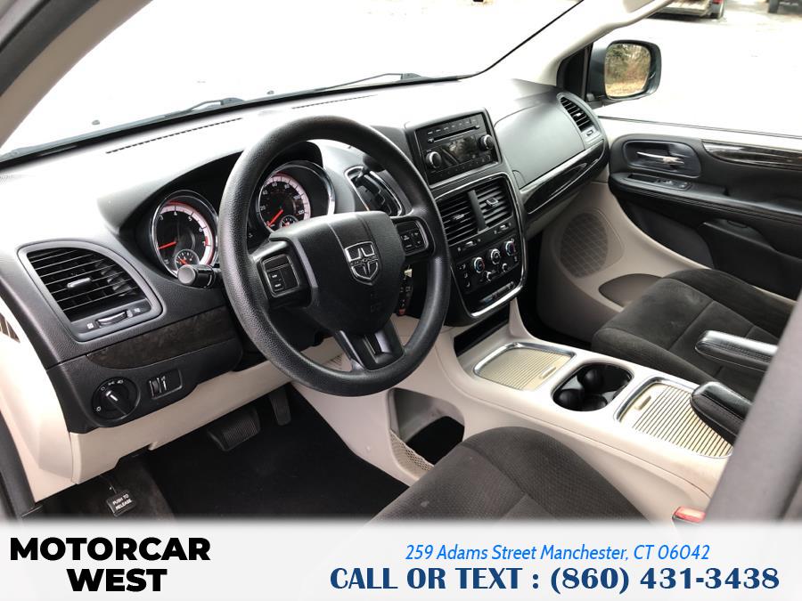 2013 Dodge Grand Caravan 4dr Wgn SXT, available for sale in Manchester, Connecticut | Motorcar West. Manchester, Connecticut 2013 Dodge Grand Caravan 4dr Wgn SXT, available for sale in Manchester, Connecticut | Motorcar West. Manchester, Connecticut