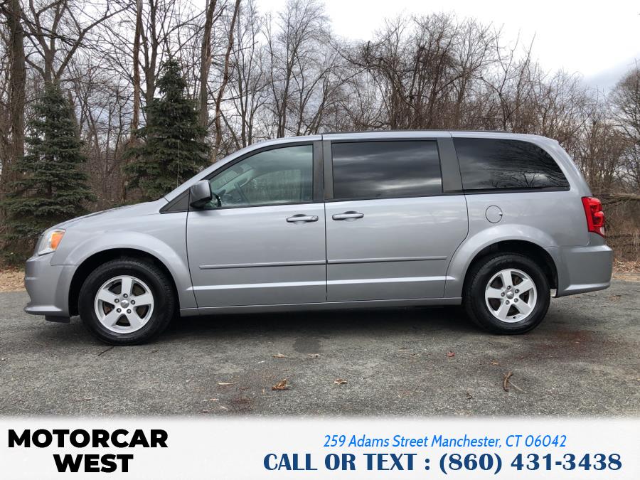 2013 Dodge Grand Caravan 4dr Wgn SXT, available for sale in Manchester, Connecticut | Motorcar West. Manchester, Connecticut 2013 Dodge Grand Caravan 4dr Wgn SXT, available for sale in Manchester, Connecticut | Motorcar West. Manchester, Connecticut