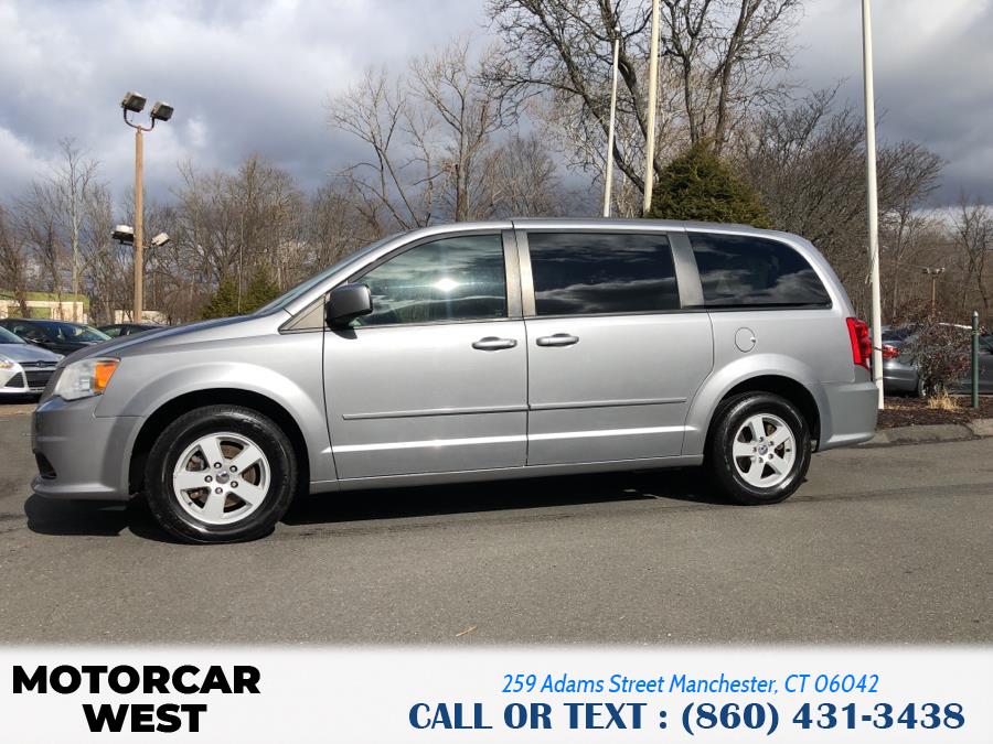2013 Dodge Grand Caravan 4dr Wgn SXT, available for sale in Manchester, Connecticut | Motorcar West. Manchester, Connecticut 2013 Dodge Grand Caravan 4dr Wgn SXT, available for sale in Manchester, Connecticut | Motorcar West. Manchester, Connecticut