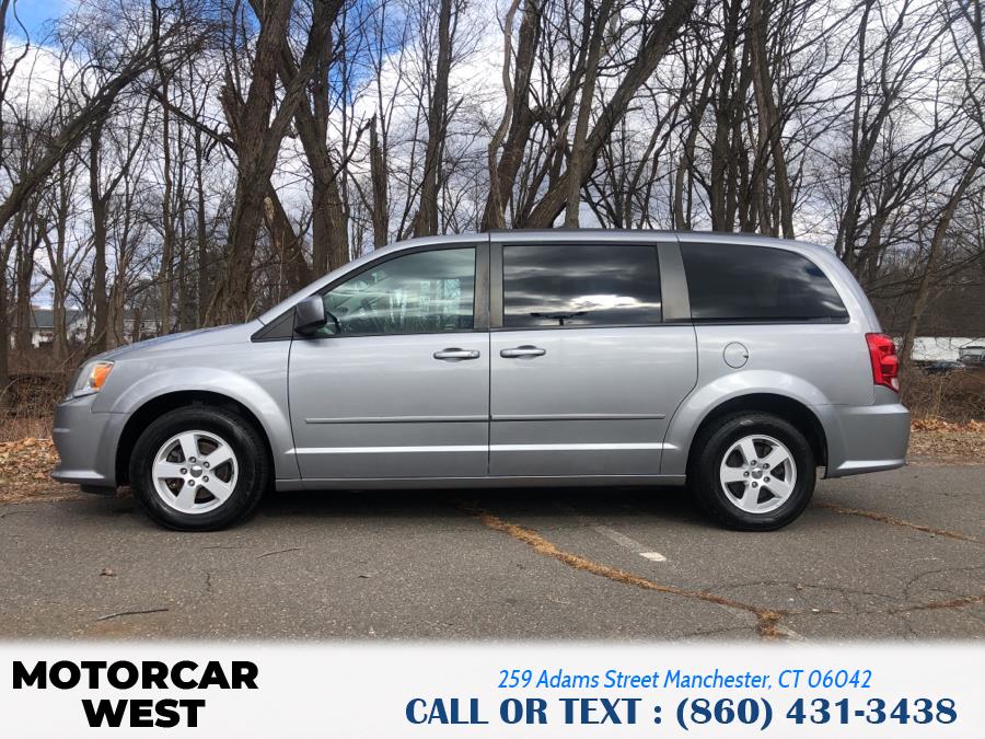 2013 Dodge Grand Caravan 4dr Wgn SXT, available for sale in Manchester, Connecticut | Motorcar West. Manchester, Connecticut 2013 Dodge Grand Caravan 4dr Wgn SXT, available for sale in Manchester, Connecticut | Motorcar West. Manchester, Connecticut