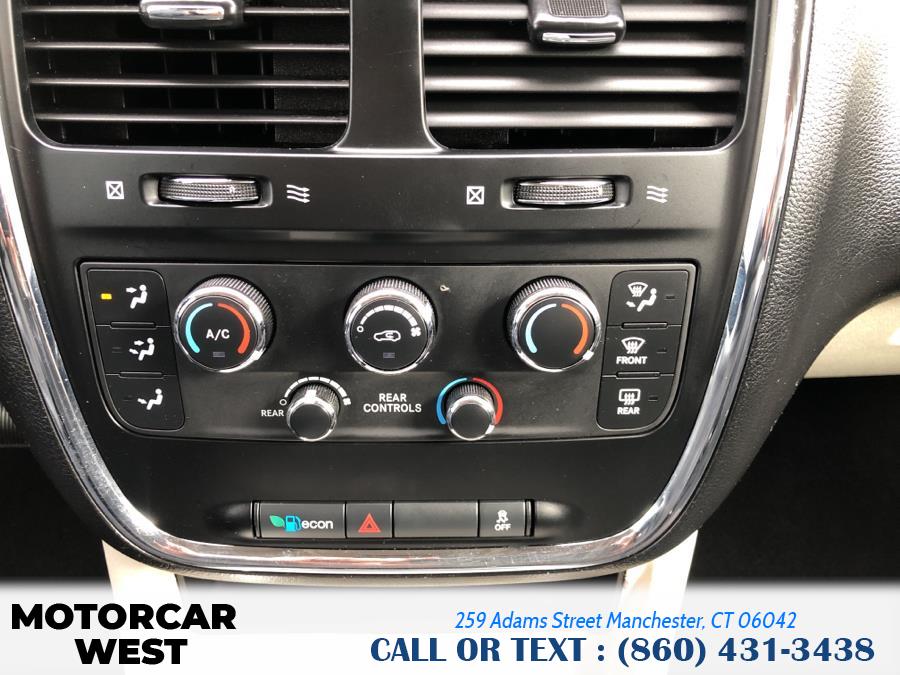 2013 Dodge Grand Caravan 4dr Wgn SXT, available for sale in Manchester, Connecticut | Motorcar West. Manchester, Connecticut 2013 Dodge Grand Caravan 4dr Wgn SXT, available for sale in Manchester, Connecticut | Motorcar West. Manchester, Connecticut
