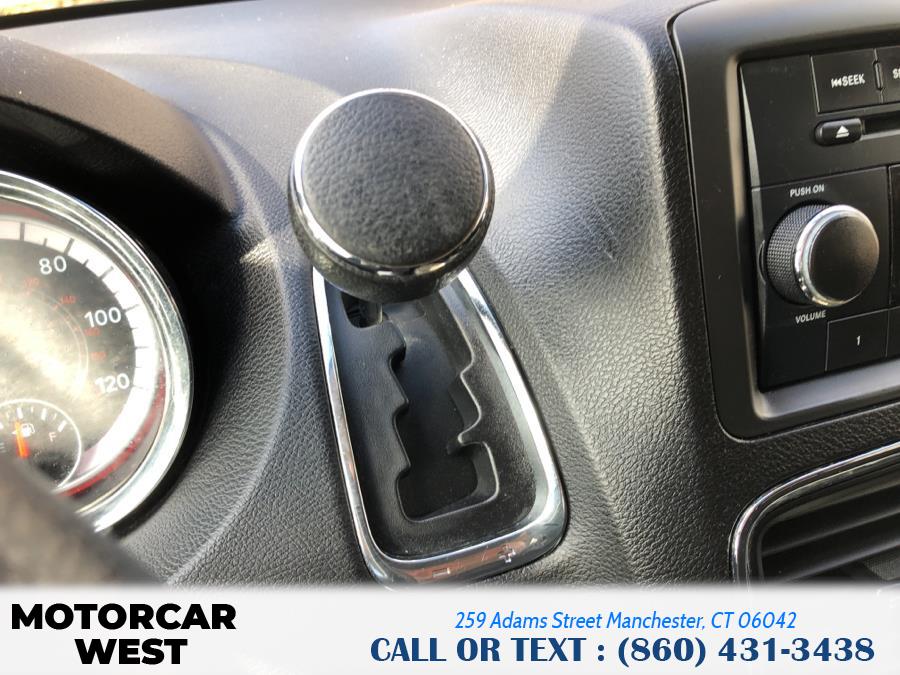 2013 Dodge Grand Caravan 4dr Wgn SXT, available for sale in Manchester, Connecticut | Motorcar West. Manchester, Connecticut 2013 Dodge Grand Caravan 4dr Wgn SXT, available for sale in Manchester, Connecticut | Motorcar West. Manchester, Connecticut
