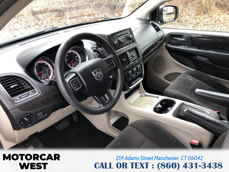 2013 Dodge Grand Caravan 4dr Wgn SXT, available for sale in Manchester, Connecticut | Motorcar West. Manchester, Connecticut 2013 Dodge Grand Caravan 4dr Wgn SXT, available for sale in Manchester, Connecticut | Motorcar West. Manchester, Connecticut