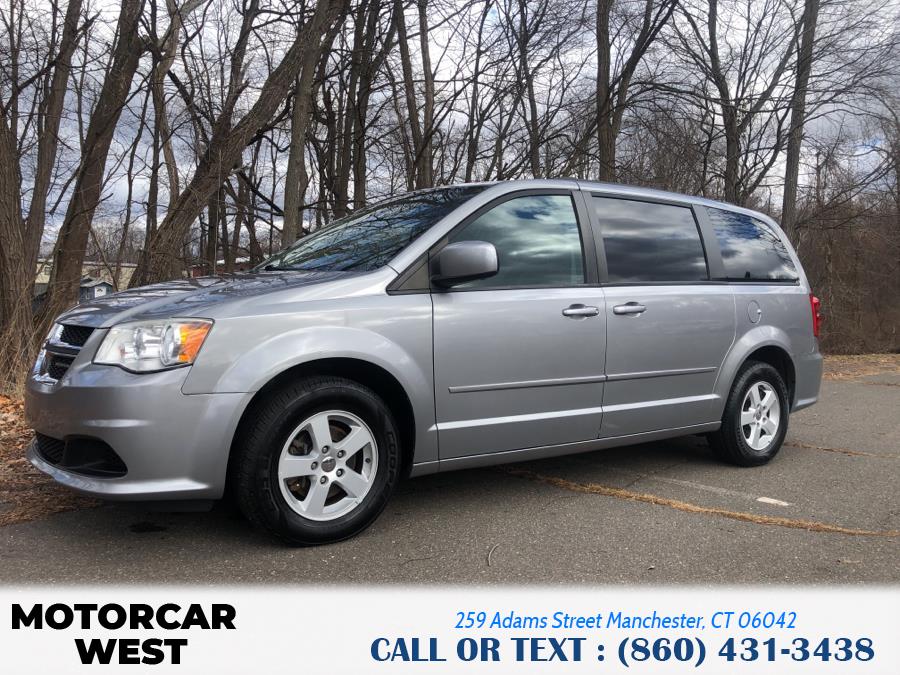 2013 Dodge Grand Caravan 4dr Wgn SXT, available for sale in Manchester, Connecticut | Motorcar West. Manchester, Connecticut 2013 Dodge Grand Caravan 4dr Wgn SXT, available for sale in Manchester, Connecticut | Motorcar West. Manchester, Connecticut