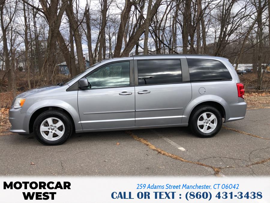 2013 Dodge Grand Caravan 4dr Wgn SXT, available for sale in Manchester, Connecticut | Motorcar West. Manchester, Connecticut 2013 Dodge Grand Caravan 4dr Wgn SXT, available for sale in Manchester, Connecticut | Motorcar West. Manchester, Connecticut