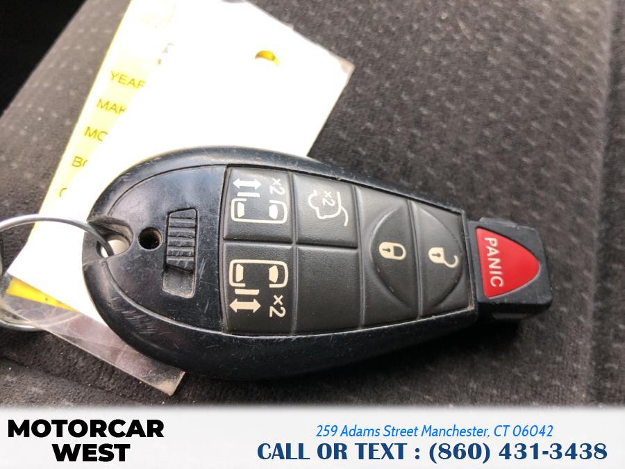 2013 Dodge Grand Caravan 4dr Wgn SXT, available for sale in Manchester, Connecticut | Motorcar West. Manchester, Connecticut 2013 Dodge Grand Caravan 4dr Wgn SXT, available for sale in Manchester, Connecticut | Motorcar West. Manchester, Connecticut