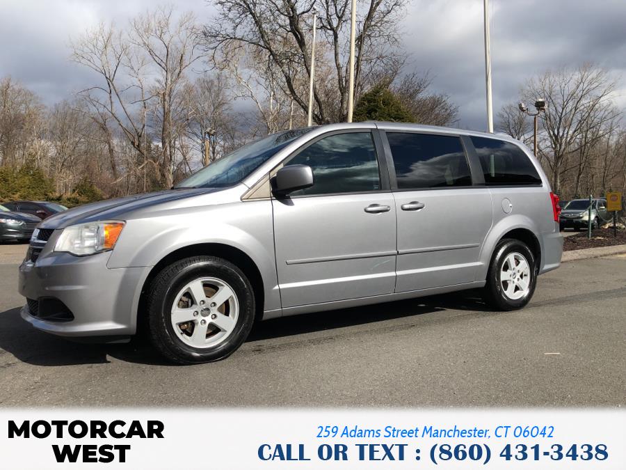 2013 Dodge Grand Caravan 4dr Wgn SXT, available for sale in Manchester, Connecticut | Motorcar West. Manchester, Connecticut 2013 Dodge Grand Caravan 4dr Wgn SXT, available for sale in Manchester, Connecticut | Motorcar West. Manchester, Connecticut