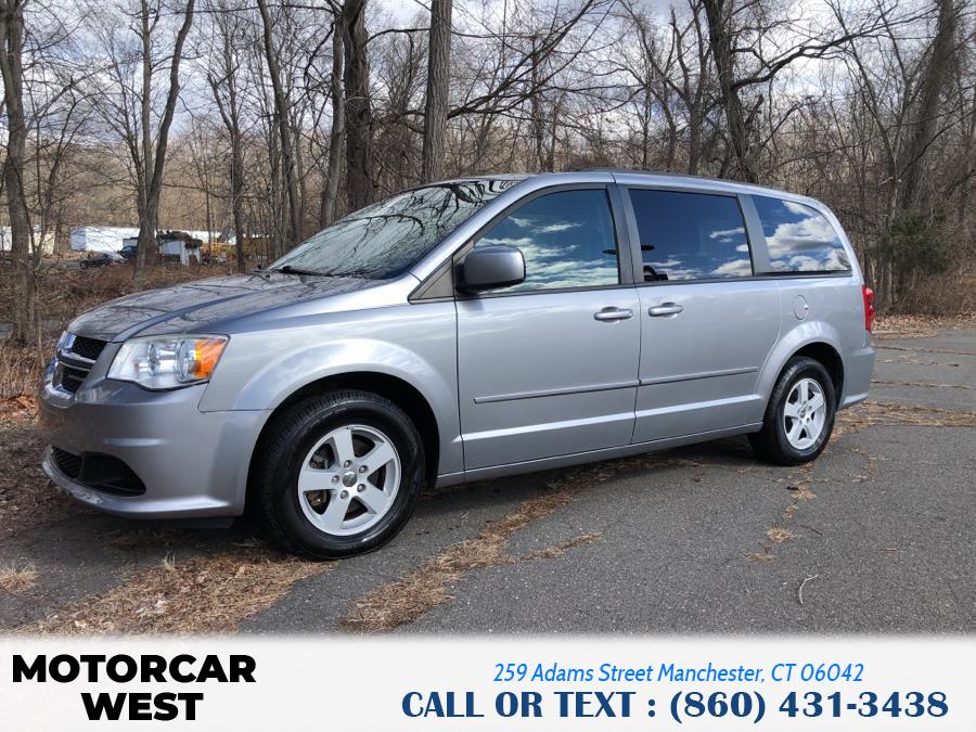 2013 Dodge Grand Caravan 4dr Wgn SXT, available for sale in Manchester, Connecticut | Motorcar West. Manchester, Connecticut 2013 Dodge Grand Caravan 4dr Wgn SXT, available for sale in Manchester, Connecticut | Motorcar West. Manchester, Connecticut
