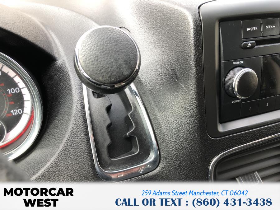 2013 Dodge Grand Caravan 4dr Wgn SXT, available for sale in Manchester, Connecticut | Motorcar West. Manchester, Connecticut 2013 Dodge Grand Caravan 4dr Wgn SXT, available for sale in Manchester, Connecticut | Motorcar West. Manchester, Connecticut