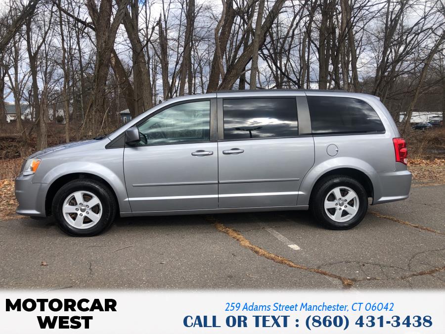 2013 Dodge Grand Caravan 4dr Wgn SXT, available for sale in Manchester, Connecticut | Motorcar West. Manchester, Connecticut 2013 Dodge Grand Caravan 4dr Wgn SXT, available for sale in Manchester, Connecticut | Motorcar West. Manchester, Connecticut