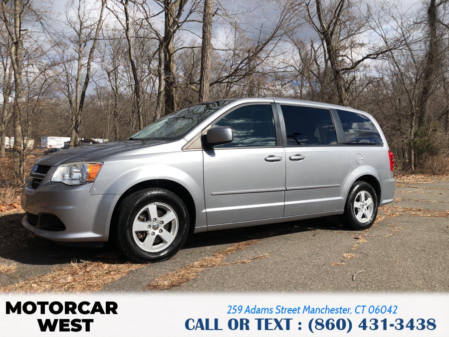 2013 Dodge Grand Caravan 4dr Wgn SXT, available for sale in Manchester, Connecticut | Motorcar West. Manchester, Connecticut 2013 Dodge Grand Caravan 4dr Wgn SXT, available for sale in Manchester, Connecticut | Motorcar West. Manchester, Connecticut