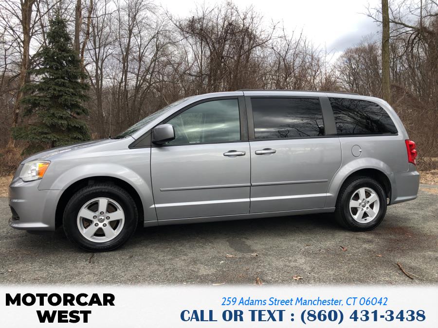 2013 Dodge Grand Caravan 4dr Wgn SXT, available for sale in Manchester, Connecticut | Motorcar West. Manchester, Connecticut 2013 Dodge Grand Caravan 4dr Wgn SXT, available for sale in Manchester, Connecticut | Motorcar West. Manchester, Connecticut