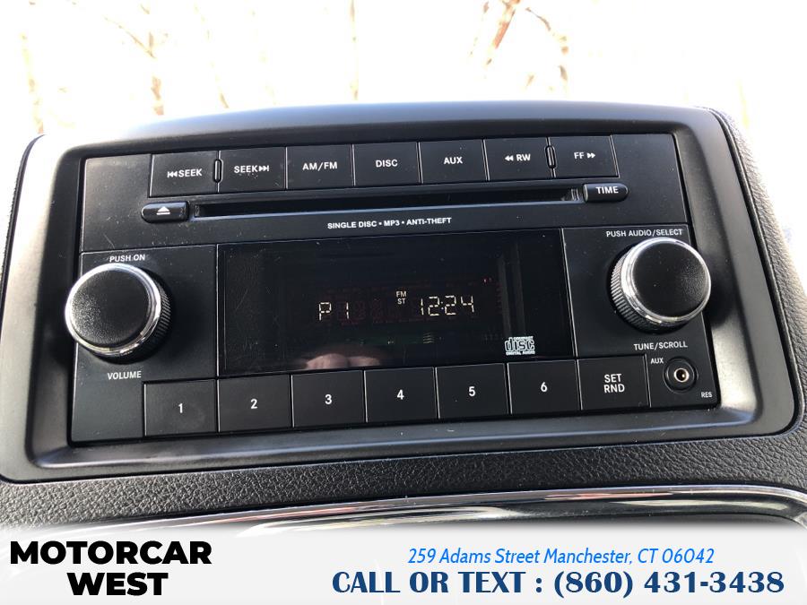 2013 Dodge Grand Caravan 4dr Wgn SXT, available for sale in Manchester, Connecticut | Motorcar West. Manchester, Connecticut 2013 Dodge Grand Caravan 4dr Wgn SXT, available for sale in Manchester, Connecticut | Motorcar West. Manchester, Connecticut