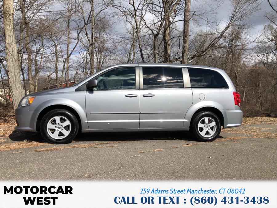 2013 Dodge Grand Caravan 4dr Wgn SXT, available for sale in Manchester, Connecticut | Motorcar West. Manchester, Connecticut 2013 Dodge Grand Caravan 4dr Wgn SXT, available for sale in Manchester, Connecticut | Motorcar West. Manchester, Connecticut
