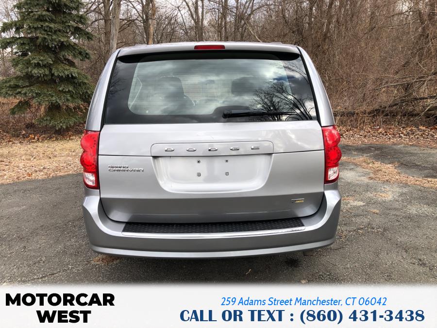 2013 Dodge Grand Caravan 4dr Wgn SXT, available for sale in Manchester, Connecticut | Motorcar West. Manchester, Connecticut 2013 Dodge Grand Caravan 4dr Wgn SXT, available for sale in Manchester, Connecticut | Motorcar West. Manchester, Connecticut