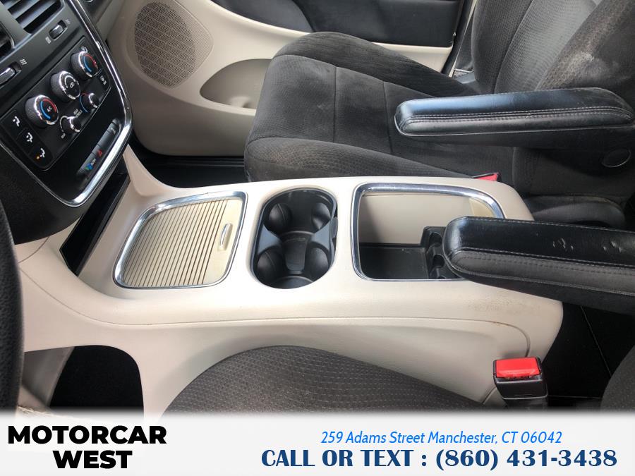 2013 Dodge Grand Caravan 4dr Wgn SXT, available for sale in Manchester, Connecticut | Motorcar West. Manchester, Connecticut 2013 Dodge Grand Caravan 4dr Wgn SXT, available for sale in Manchester, Connecticut | Motorcar West. Manchester, Connecticut