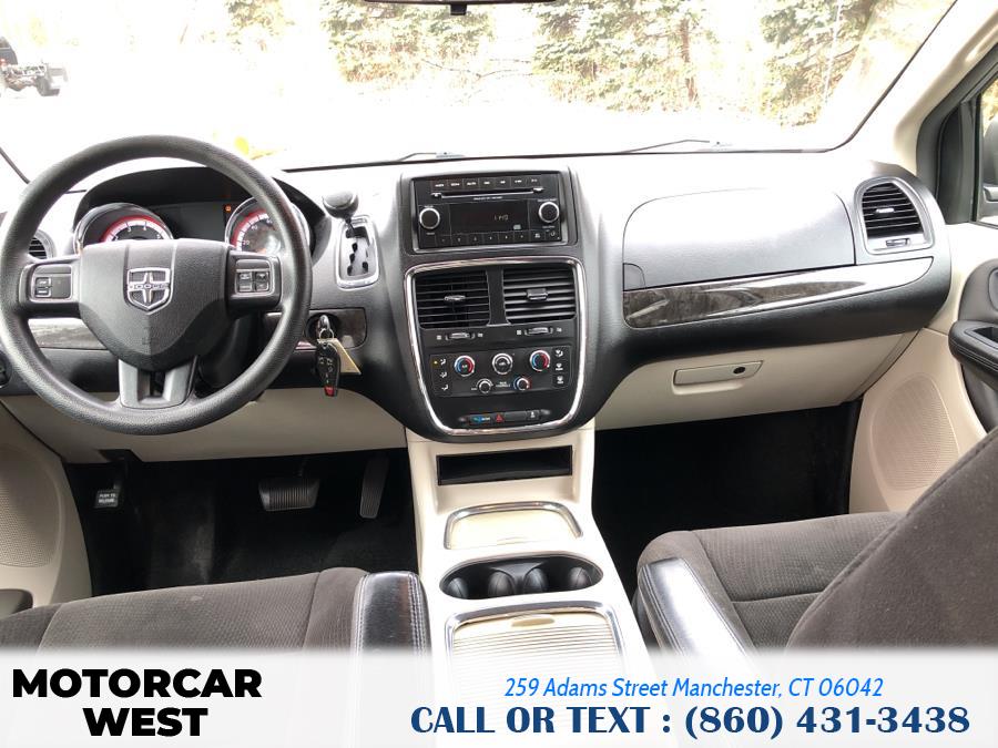 2013 Dodge Grand Caravan 4dr Wgn SXT, available for sale in Manchester, Connecticut | Motorcar West. Manchester, Connecticut 2013 Dodge Grand Caravan 4dr Wgn SXT, available for sale in Manchester, Connecticut | Motorcar West. Manchester, Connecticut