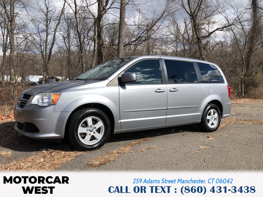 2013 Dodge Grand Caravan 4dr Wgn SXT, available for sale in Manchester, Connecticut | Motorcar West. Manchester, Connecticut 2013 Dodge Grand Caravan 4dr Wgn SXT, available for sale in Manchester, Connecticut | Motorcar West. Manchester, Connecticut